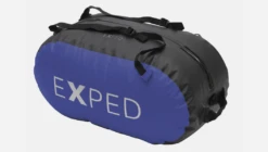 Exped Tempest Duffle 100 Blue-black (2021)