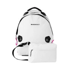 Mammut THE Pack S White -FJÄLLRÄVEN Boutiquen thepackS white1 1280x1280