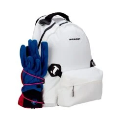 Mammut THE Pack S White -FJÄLLRÄVEN Boutiquen thepackS white4 1280x1280