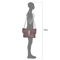 Ortlieb Twin-City Urban QL2.1 Ash Rose -FJÄLLRÄVEN Boutiquen twin city urban f8104 avatar person 1 1280x1280