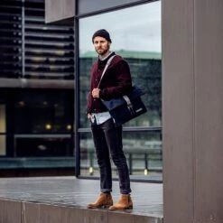 Ortlieb Twin-City Urban QL2.1 Ash Rose -FJÄLLRÄVEN Boutiquen twincity urban cph 06742 1 1 1280x1280