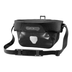 Ortlieb Ultimate Six Free 5 L Black