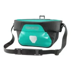 Ortlieb Ultimate Six Free 5 L Lagoon - Black