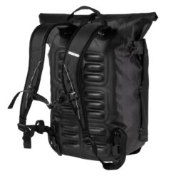 Ortlieb Vario PS High VIS QL2.1 -FJÄLLRÄVEN Boutiquen vario ps high vis ql2 1 f7716 back 2 1280x1280 1