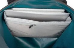 Ortlieb Velocity Petrol - Black 23 L -FJÄLLRÄVEN Boutiquen velocity r402004 detail3 8 1280x1280