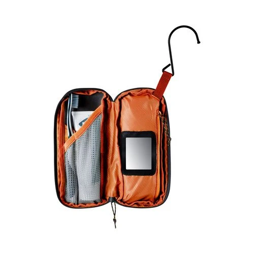 Mammut Washbag Travel Black 4 Mammut Washbag Travel Black – Bild 2