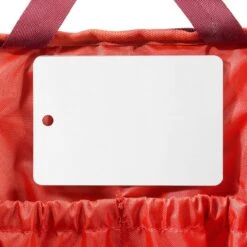 Tatonka Washbag DLX Bordeaux Red -FJÄLLRÄVEN Boutiquen washbagDLX red5 1280x1280