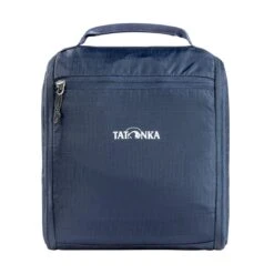 Tatonka Washbag DLX Navy -FJÄLLRÄVEN Boutiquen washbagdlxnavy2 1280x1280
