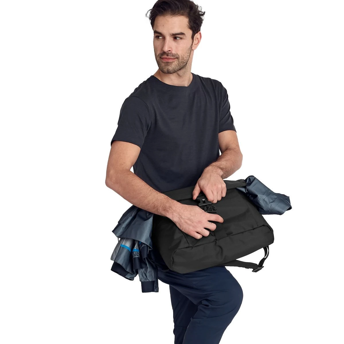 Mammut Xeron Messenger Black 6 Mammut Xeron Messenger Black – Bild 4