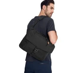 Mammut Xeron Messenger Black 10 Mammut Xeron Messenger Black -FJÄLLRÄVEN Boutiquen xeronmessenger3 1280x1280
