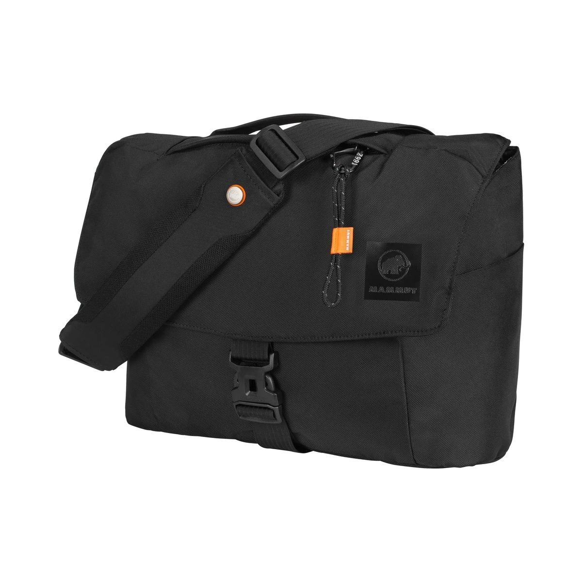 Mammut Xeron Messenger Black 8 Mammut Xeron Messenger Black – Bild 6