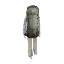 Tatonka Yukon X1 85+10 Stone Grey Olive -FJÄLLRÄVEN Boutiquen yukonstone10 1280x1280